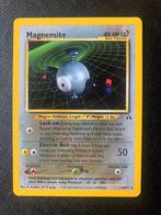 Magnemite 26/75 Neo Discovery Exc!, Hobby en Vrije tijd, Verzamelkaartspellen | Pokémon, Ophalen of Verzenden, Zo goed als nieuw