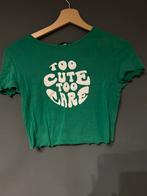 Crop top, Kleding | Dames, Tally weijl, Verzenden, Zo goed als nieuw, Korte mouw