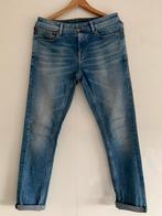 Garcia Fermo fit superslim mt.30/32 spijkerbroek/jeans, W32 (confectie 46) of kleiner, Blauw, Garcia, Ophalen of Verzenden