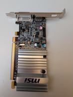 MSI R5450-MD1GD3H/LP, Computers en Software, Videokaarten, Ophalen of Verzenden, Nvidia, PCI, DVI