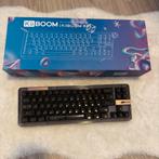 Kiiboom Phantom 68 keyboard/toetsenbord - zwart, Ophalen of Verzenden, Zo goed als nieuw