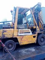 Heftruck diesel komatsu, Ophalen of Verzenden, Gebruikt
