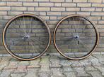 Campagnolo Record/H Plus Son wielen 32 gaats, Racefiets, Gebruikt, Ophalen of Verzenden, Wiel