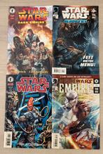 4x Star Wars Comics oa. Empire | Dark Empire II | Rebellion, Eén comic, Ophalen of Verzenden, Gelezen, Amerika
