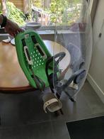 yepp fietsstoeltje met scherm, 0 t/m 10 kg, Yepp, Voorzitje, Ophalen of Verzenden