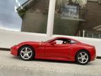 1:18 Ferrari California V8 rood Hotwheels Elite / JJTOP, Hobby en Vrije tijd, Modelauto's | 1:18, Ophalen of Verzenden, Zo goed als nieuw