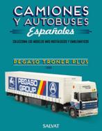 Pegaso Troner Plus PEGASO GROUP 1988 1/43 camion autobus # 3, Hobby en Vrije tijd, Modelauto's | 1:43, Nieuw, Overige merken, Bus of Vrachtwagen