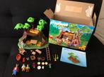 Playmobil 4460 Paashaas boomhuis, Kinderen en Baby's, Speelgoed | Playmobil, Ophalen of Verzenden, Gebruikt, Complete set