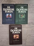 Stephen King - De Donkere Toren 1 tm 3 hardcover, Boeken, Fantasy, Ophalen of Verzenden, Gelezen