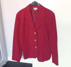 Vista blazer jasje colbert damesblazer maat 42 rood, Jasje, Maat 42/44 (L), Ophalen of Verzenden, Zo goed als nieuw
