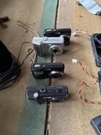 Oudere digitale camera's - zonder geheugenkaart, Audio, Tv en Foto, Fotocamera's Digitaal, Ophalen, Gebruikt, Compact, Samsung