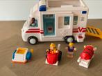 Wow toys ambulance Robin, Kinderen en Baby's, Speelgoed | Fisher-Price, Zo goed als nieuw, Ophalen