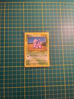 Pokemon kaarten Nidoran 1999, Ophalen of Verzenden, Zo goed als nieuw