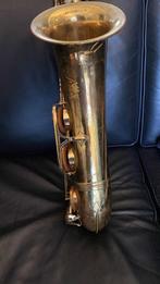 Selmer tenorsaxofoon, Type Mark V11, Serienummer 306849, Gebruikt, Ophalen, Tenor