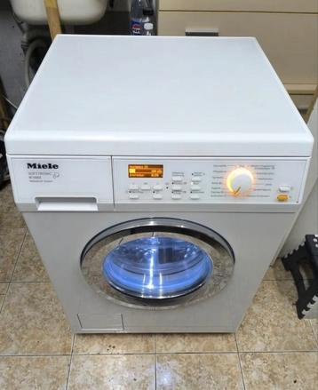 Miele SoftCare 8kg 1600 toeren wasmachine WCS A ++ beschikbaar voor biedingen