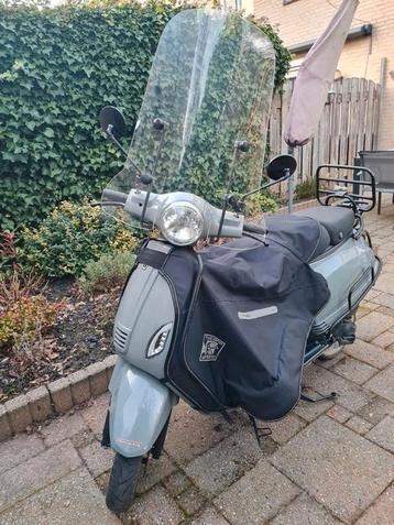 Btc Riva Luxury Efi scooter/brommer beschikbaar voor biedingen