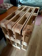 Pallet bed/bank, Huis en Inrichting, Ophalen, Overige maten, Overige maten, Hout