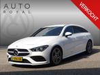 Mercedes-Benz CLA-klasse Shooting Brake 180 Business Solutio, 4 cilinders, Wit, Origineel Nederlands, 1332 cc