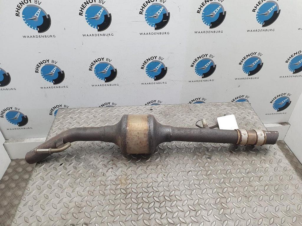 VOLKSWAGEN POLO 9N3 1.4-16V Optive  KATALYSATOR 2008, Ophalen of Verzenden, Gebruikt, Stiba lid