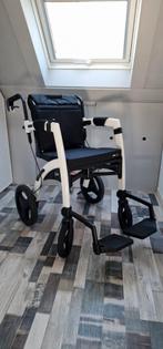 Rollz Motion rollator/rolstoel, Diversen, Ophalen, Opvouwbaar, Zo goed als nieuw