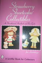Jan Lindeberger collector boeken strawberry shortcake, Verzenden, Zo goed als nieuw