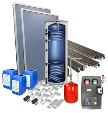 Zonneboiler euro 3495,00 subsidie 1878,00=euro 1.617,00 beschikbaar voor biedingen