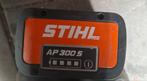 Stihl ap300s, Doe-het-zelf en Verbouw, Gereedschap | Machine-onderdelen en Toebehoren, Verzenden, Gebruikt