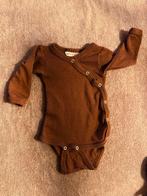 Wollen romper Unaduna 50 56, Kinderen en Baby's, Babykleding | Maat 56, Ophalen of Verzenden