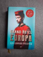 Ilja Leonard Pfeijffer - Grand Hotel Europa, Boeken, Ophalen, Zo goed als nieuw, Ilja Leonard Pfeijffer