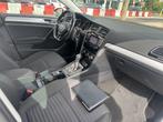 Volkswagen GOLF Variant 1.2 TSI Highline Automaat airco/ecc, Euro 5, Stof, Gebruikt, Zwart
