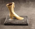 Antieke bronzen laars, Verzenden