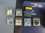 Nintendo gameboy color spellen, Spelcomputers en Games, 1 speler, Ophalen of Verzenden, Zo goed als nieuw, Vanaf 3 jaar