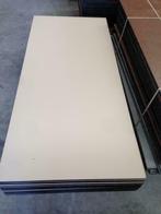 TRESPA platen 140x80cm  NU SLECHTS €25,-, Niet ingevuld, HPL, Gebruikt, Minder dan 20 mm