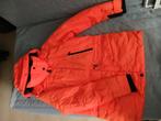 Ralph Lauren dames ski jas, afneembare capuchon, Gedragen, Ophalen, Maat 38/40 (M), Jack