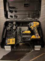 DeWALT Boor/Schroefmachine set 12V DCD703L2T, Doe-het-zelf en Verbouw, Gereedschap | Boormachines, Variabele snelheid, Ophalen of Verzenden