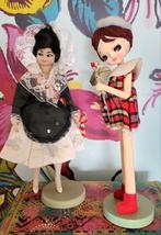 Vintage/Bradley/Doll, Doll, Gebruikt, Ophalen of Verzenden, Doll