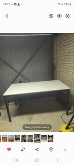 Multifunctionele tafel, Ophalen, Gebruikt