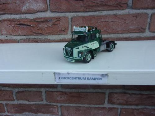 Tekno  Scania  Torpedo  141  van  Thoma  Ralf., Hobby en Vrije tijd, Modelauto's | 1:50, Nieuw, Bus of Vrachtwagen, Tekno, Ophalen of Verzenden