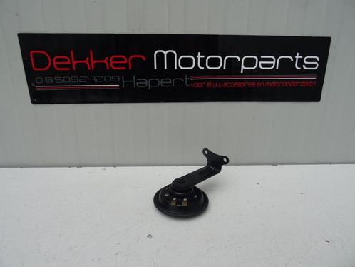 Claxon + Steun / Toeter Suzuki GSXR750 GSXR600 2008-2010 K8, Motoren, Onderdelen | Suzuki, Gebruikt, Ophalen of Verzenden