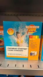 Zwembad onderhoud set 7.50 euro normaal 28.95, Ophalen of Verzenden, Zo goed als nieuw