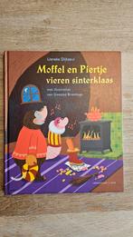 Moffel en Piertje vieren Sinterklaas EN vieren Kerst, Fictie algemeen, Lieneke Dijkzeul, Ophalen of Verzenden, Zo goed als nieuw