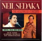 cd van Neil Sedaka - The Hollywood concerts, Ophalen of Verzenden, 1960 tot 1980, Zo goed als nieuw