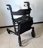 MultiMotion City rollator (licht en opvouwbaar) + opbergtas, Ophalen, Opvouwbaar, Gebruikt