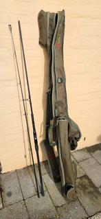 Nash dwarf 10ft 3lb + foudraal, Ophalen, Gebruikt, Werphengel