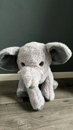 Olifant knuffel ongeveer 30cm, Ophalen of Verzenden, Gebruikt, Olifant