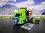 Wsi 01-4855 Nordic Crane Kynningsrud Scania R Highline CR20H, Hobby en Vrije tijd, Modelauto's | 1:50, Ophalen, Nieuw, Bus of Vrachtwagen