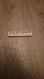 Elkutec 30376 Aansluitkam 2x 63A, Ophalen of Verzenden, Overige typen