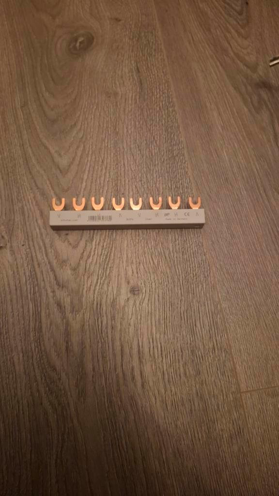 Elkutec 30376 Aansluitkam 2x 63A, Doe-het-zelf en Verbouw, Elektra en Kabels, Overige typen, Ophalen of Verzenden