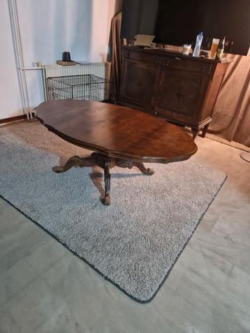 Salontafel gratis afhalen. beschikbaar voor biedingen