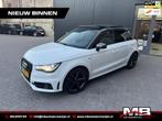 Audi A1 Sportback 1.4 TFSI Pro Line S, schaal stoelen, dakra, Voorwielaandrijving, Euro 5, Zwart, 4 cilinders